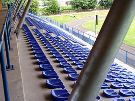 Trutnov - Mstsk stadion