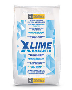 Hydroizolan systm: X-Lime